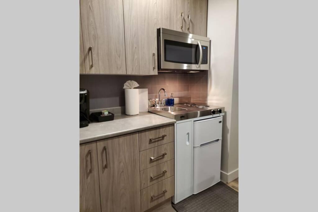 Cozy Sweet Studio #4, Only 10 Min To D.T. Ottawa جاتينو المظهر الخارجي الصورة