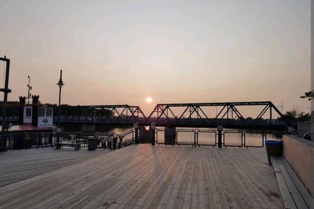 Cozy Sweet Studio #4, Only 10 Min To D.T. Ottawa جاتينو المظهر الخارجي الصورة